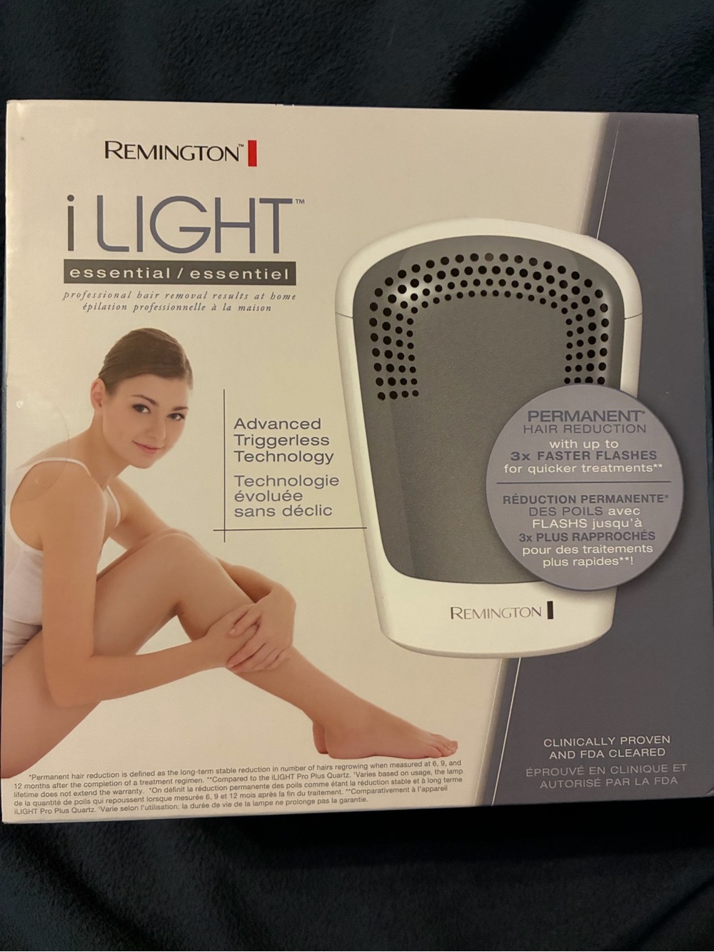 Remington iLIGHT